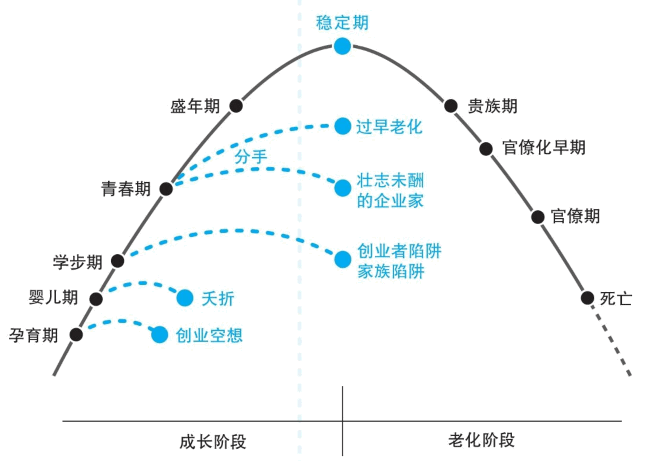 第二曲线,企业,增长